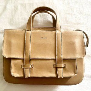 MATT & NAT Vegan Bag l Vintage, O/S, Tan/Vanilla